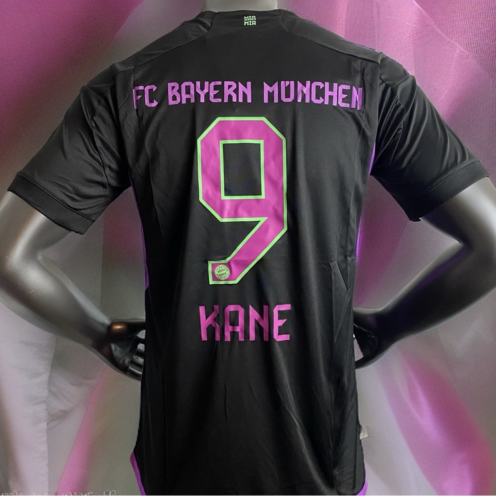 Bayern Munich Away Jersey - Harry Kane